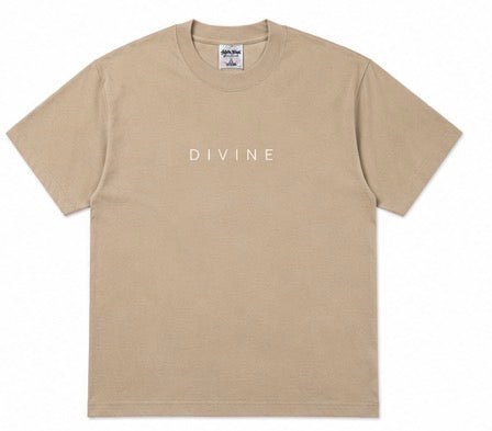 Divine Tee — Divine Apparel