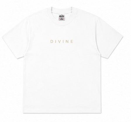 Divine Tee — Divine Apparel