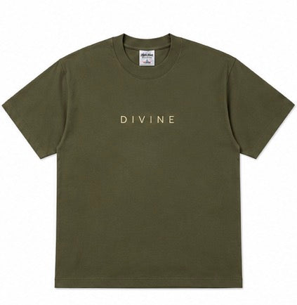 Divine Tee — Divine Apparel